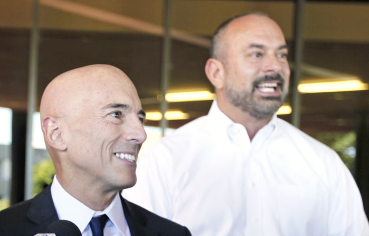 Ex-chef gets no jail time, must pay state $2,300